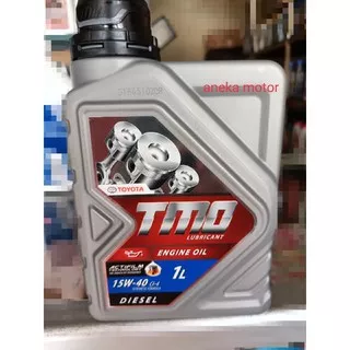 OLI MOBIL.TMO 15W-40 CI-4 DIESEL 1Liter