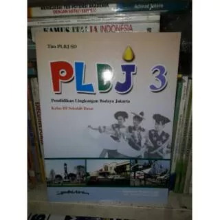 PLBJ 3 SD Kelas III