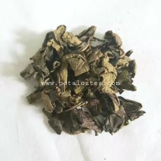 Teh Hijau Nusantara - Indonesia Green Tea - Teh herbal - minuman pelangsing alami - Green Tea