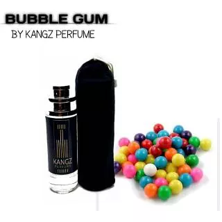 Parfum Bubble Gum / Parfum awet dan tahan lama / Parfum unisex pria dan wanita