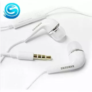 Samsung Stereo Headset Original - GH59-11720A [Putih]