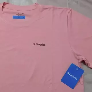 Kaos Distro Cowok Kaos Columbia Pfg Ori