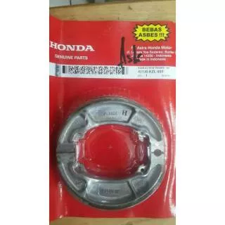 KAMPAS REM BELAKANG HONDA BEAT VARIO 125 FI OLD ORIGINAL HONDA KZL