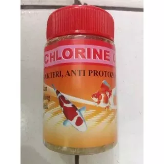 Anti Chlorine / anti klorin / anti khlorin