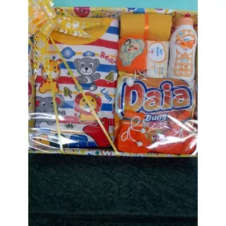 BABY GIFT SET PARCEL BAYI