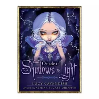Shadow and Light Oracle by Lucy Cavendish