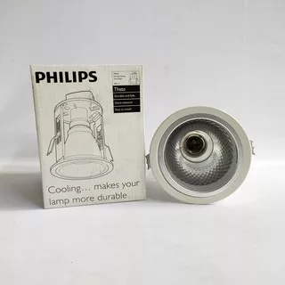 Philips Downlight 3.5 Inch Putih - FBS113