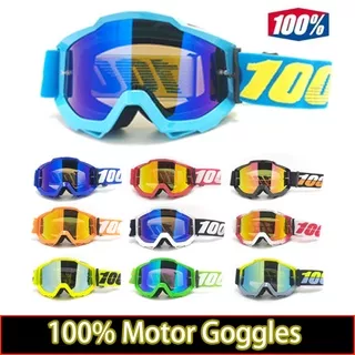 Kacamata Goggle Goggle 100% Kacamata Trail Google Motocross 100% Goggle 100% Cross Cross Google