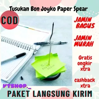 V280 - Tusukan Bon / Tusukan Nota Joyko Paper Spear PS-1