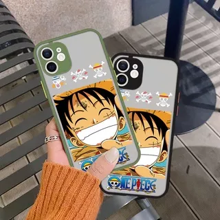 Phone Case Huawei Mate 20 30 Pro P30 P40 Pro P20 Pro P30 Lite P50 Pro Honor 8X 9X Y9S Anime One Piece Luffy