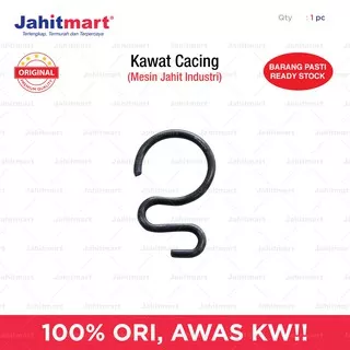 Sparepart Mesin Jahit Industri 21# Kawat Cacing