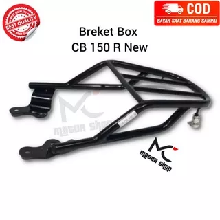 Breket Bracket Braket Behel Begel Box Motor Honda Cb 150 R Cb150r New
