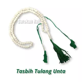 Tasbih Arab / Tasbih Tulang Unta / Oleh Oleh Haji Umroh