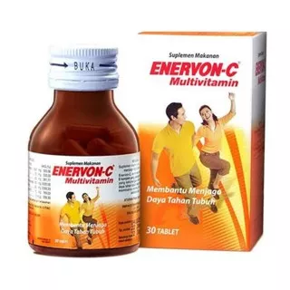 Enervon-C Botol