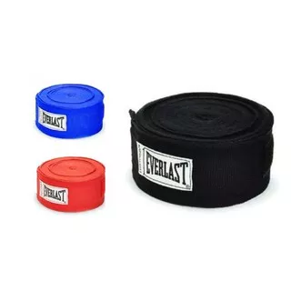 Hand Wrap Everlast Muay Thai Boxing Sepasang 3 meter