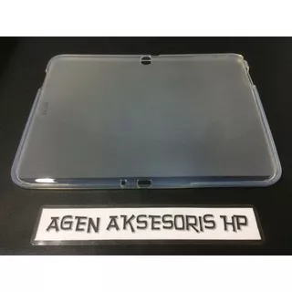 NEW Case Casing HP Soft Samsung Tab 3 10.1 Inc P5200 Ultrathin Silikon Tablet Kondom Silikon NZR
