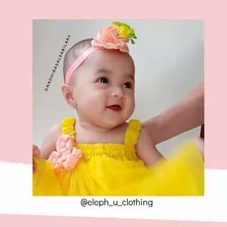 GAUN PESTA ANAK - BAJU PESTA ANAK - DRESS PESTA ULANG TAHUN