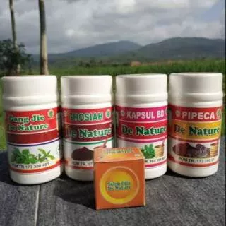 Obat herpes genital, zoster, simplek, cacar, dompo de nature