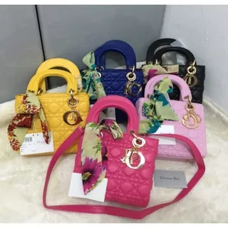 TAS LADY DIOR TAS BATAM IMPORT ORIGINAL