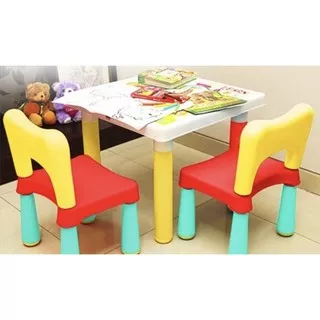 (OJOL) Meja Anak Kidzone Fantastic 5208 Claris