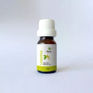 AQUILA HERB Cananga Pure Essential Oil (Ylang-ylang/Minyak Kenanga)