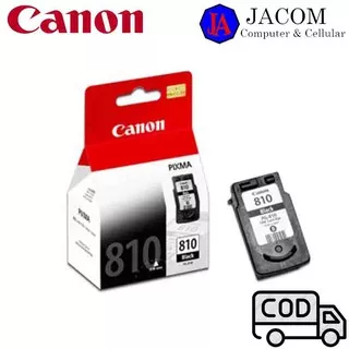Cartridge Canon  810 Black Tinta Printer Canon IP2770 MP237 MP287 MP258 MX366