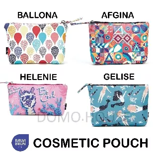 BRUNBRUN PARIS COSMETIC POUCH TEMPAT KOSMETIK