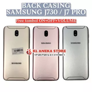 BACKDOOR SAMSUNG GALAXY J730 / J7 PRO / TUTUP BELAKANG / BACK COVER / BACK CASE / BACK CASING