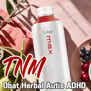 TNM Maxidoid Obat Herbal Autis ADHD Hiperaktif Anak