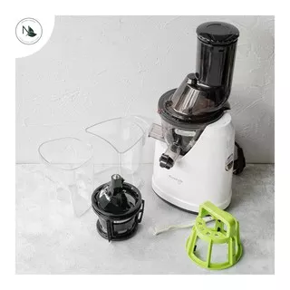 Kuvings Whole Slow Juicer B1700 White Pearl