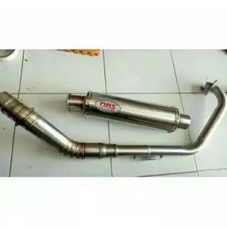 knalpot racing DBS buat Vixion Fu mx new/old bison verza