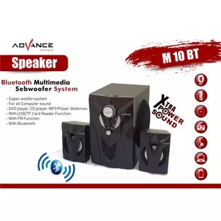 Speaker Advance M10 / M10BT  / speaker active bluetooth M10BT m10bt