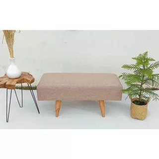 Bench Sofa Panjang - Bench Preorder Custom Cover