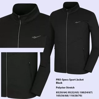 Jaket Sporty PROSpecs Sport Jacket Pria