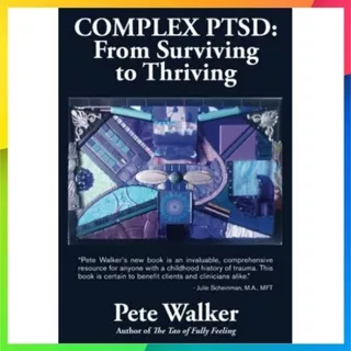 Buku Complex PTSD: From Surviving to Thriving