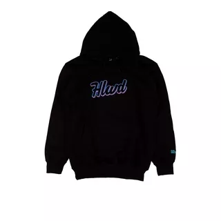 HLWD Pullover Hoodie RAZZLE Built To Last Sweater Cotton Fleece