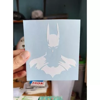 stiker cutting batman