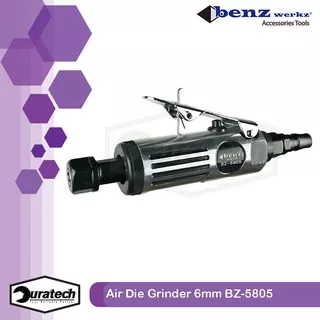 Air Die grinder 6mm / Mesin Gurinda Angin 6mm / Alat cunner gerinda angin cuner 3mm 6mm Benz 5805