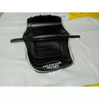 kulit jok motor Honda Astrea 800 panjang set sabuk