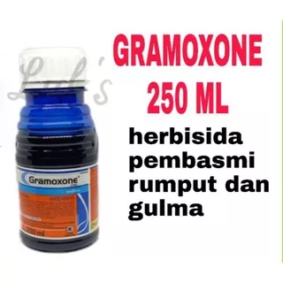 Gramoxon Herbisida Pembasmi Rumput & Gulma 500ml