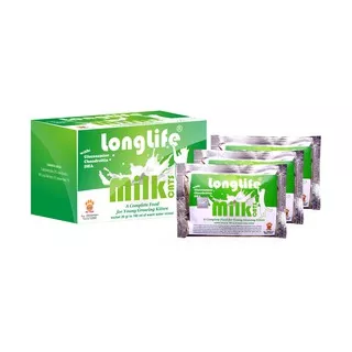 Long Life Milk Growing Kitten 1 sachet hijau / Raid All / Susu Sachet Anak Kucing Longlife