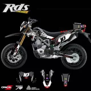 Decal klx