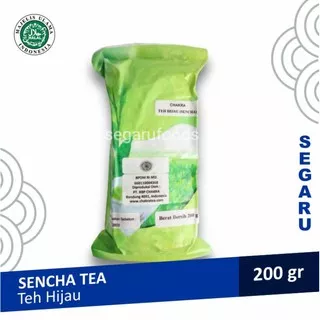Sencha Tea Teh Hijau Jepang Ocha