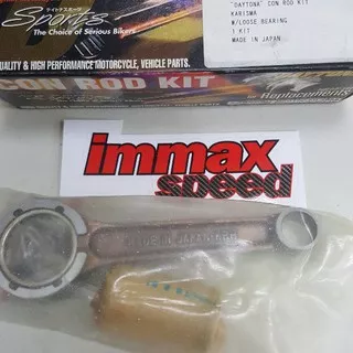 Stang Seher Suzuki Smash 110 shogun 125 fd sp new fl Daytona Japan Racing Conrod Connecting Con Rod