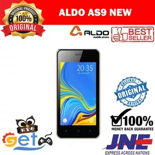 Hp Aldo AS9 New - Garansi resmi