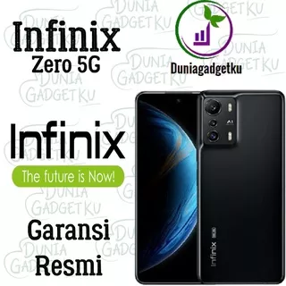 Infinix Zero 5G 8/128 GB Garansi Resmi