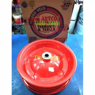ARTCO Velg / Pelek Lengket Roda Gerobak Sorong