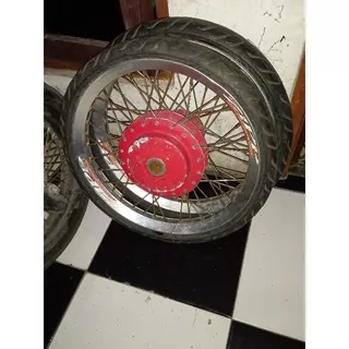 velg Suzuki skywave tromol original