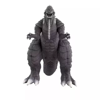 Figure Godzilla Ultima Singular Point Mainan Collection Monster Ver.