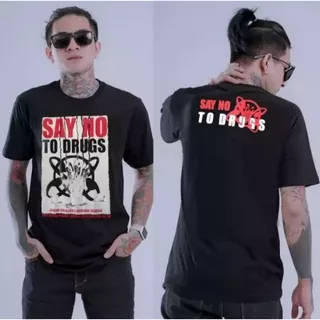 Kaos Slank || Say No To Drugs || New Original